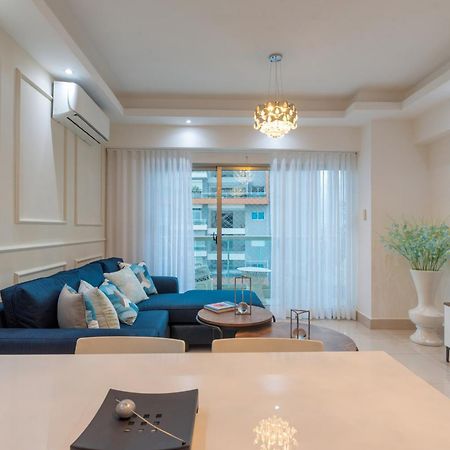 Escape Apartments, Balcony, Pool, Gym & Spa In La Julia Санто-Домінго Екстер'єр фото