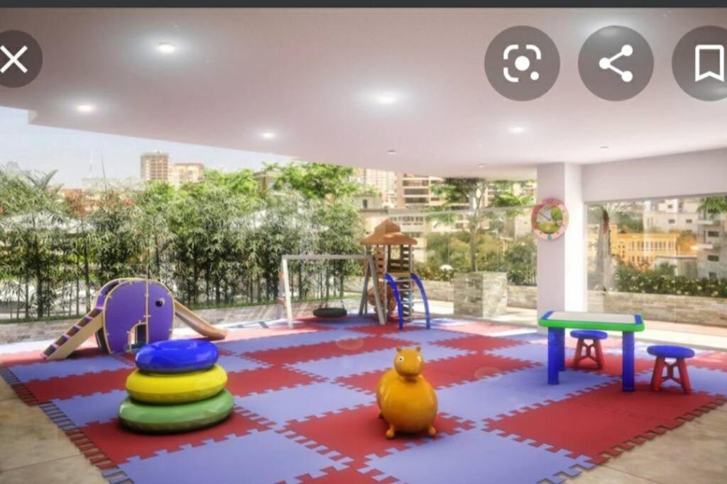 Escape Apartments, Balcony, Pool, Gym & Spa In La Julia Санто-Домінго Екстер'єр фото