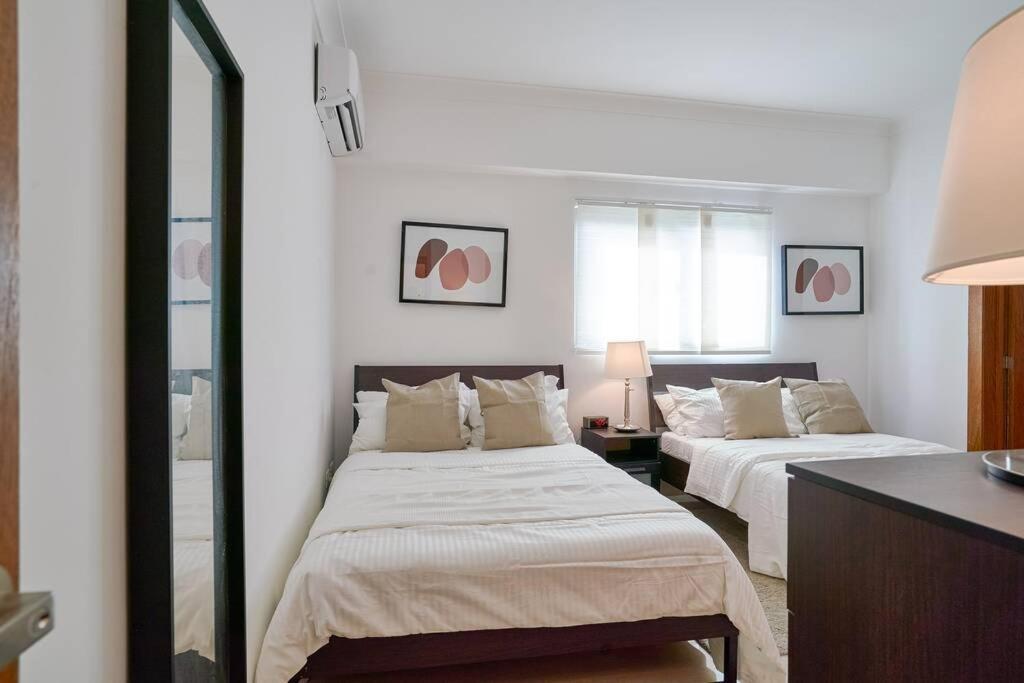 Escape Apartments, Balcony, Pool, Gym & Spa In La Julia Санто-Домінго Екстер'єр фото
