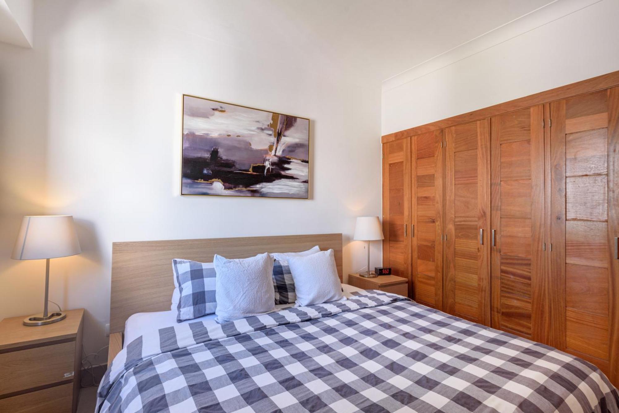 Escape Apartments, Balcony, Pool, Gym & Spa In La Julia Санто-Домінго Екстер'єр фото