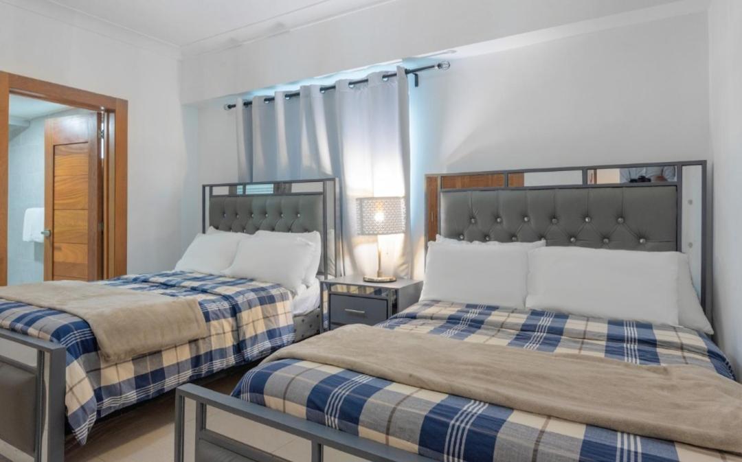 Escape Apartments, Balcony, Pool, Gym & Spa In La Julia Санто-Домінго Екстер'єр фото