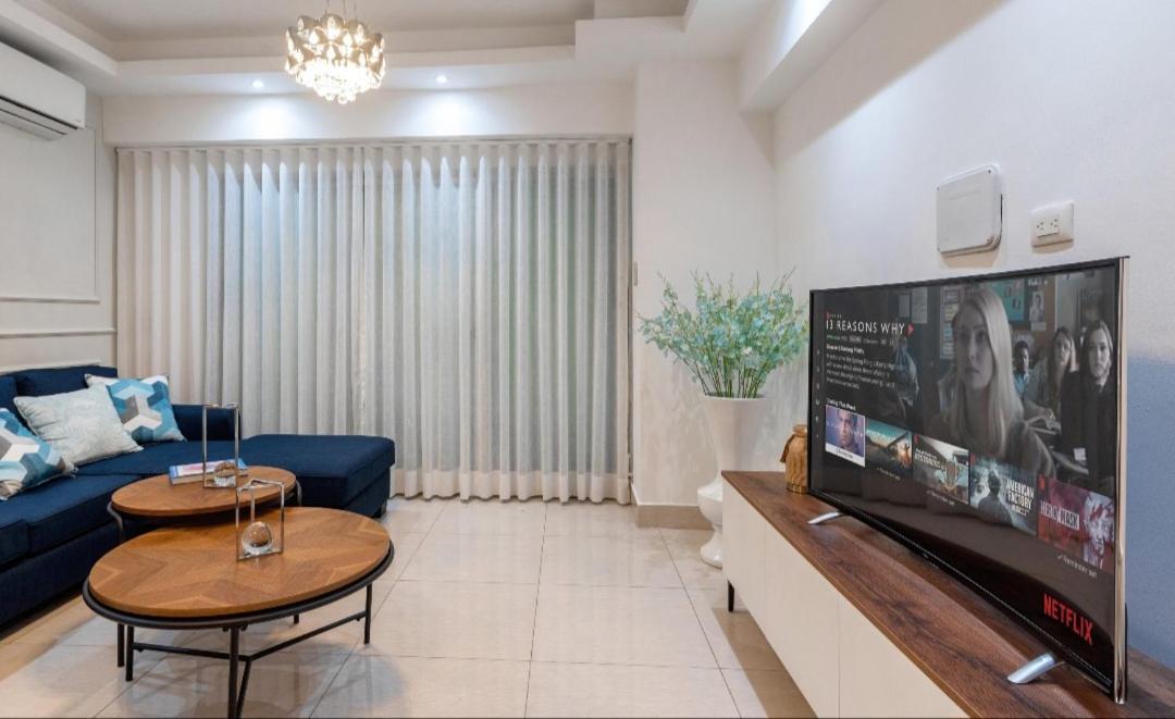 Escape Apartments, Balcony, Pool, Gym & Spa In La Julia Санто-Домінго Екстер'єр фото
